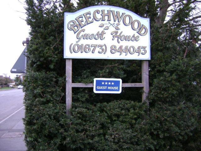 Beechwood House B & B Market Rasen Εξωτερικό φωτογραφία