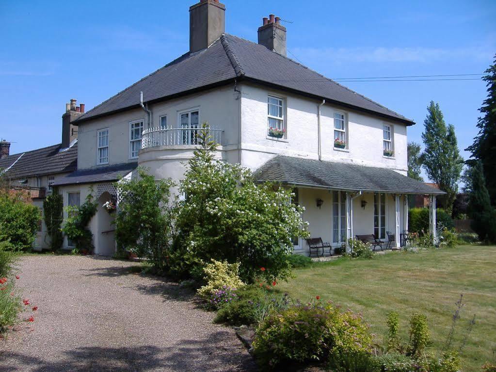 Beechwood House B & B Market Rasen Εξωτερικό φωτογραφία